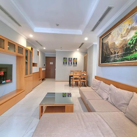 Vinhomes Landmark Luxury Apartment By Navie Ho Chi Minh City Bagian luar foto