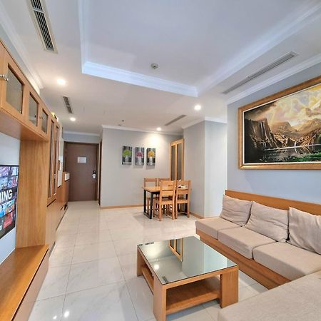 Vinhomes Landmark Luxury Apartment By Navie Ho Chi Minh City Bagian luar foto