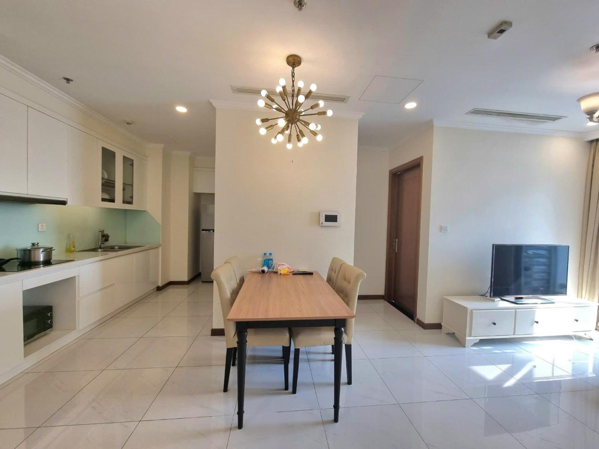 Vinhomes Landmark Luxury Apartment By Navie Ho Chi Minh City Bagian luar foto