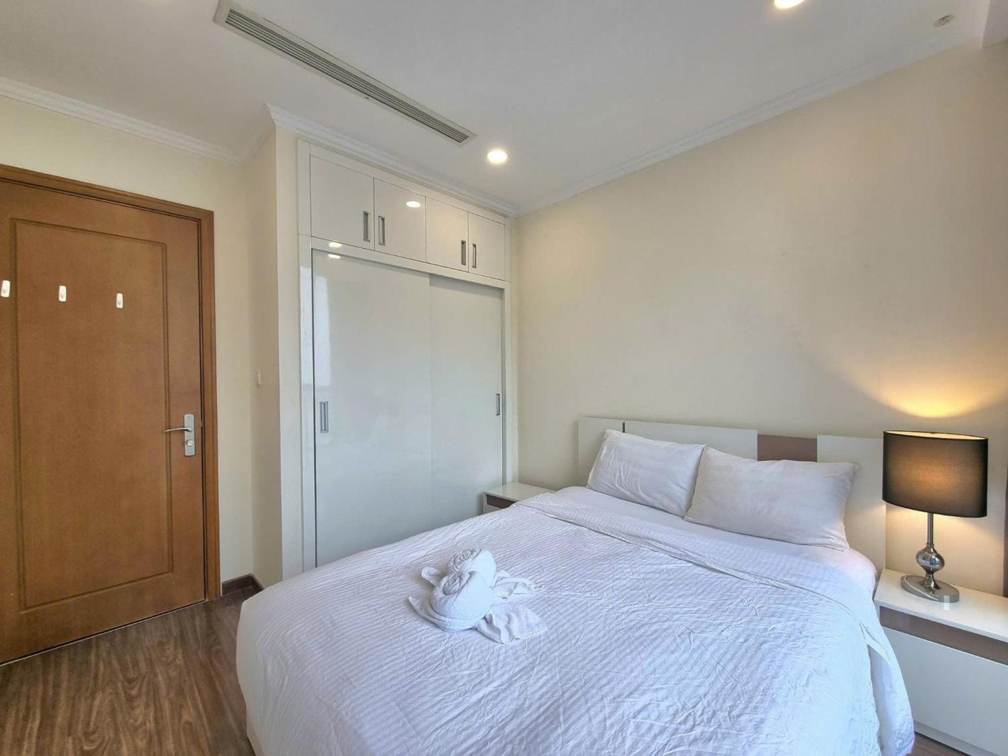 Vinhomes Landmark Luxury Apartment By Navie Ho Chi Minh City Bagian luar foto